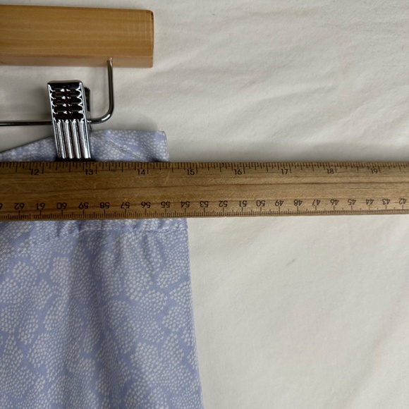 ANN Taylor Petite Women's Skirt Floral Pattern‎ Size 6 P - Picture 5 of 5